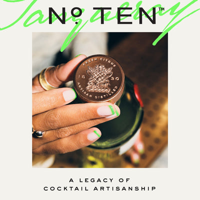 Costco UK Tanqueray No. Ten Gin Ultra-Premium 70cl- Acheter en ligne sur McGrocer
