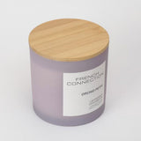 French Connection Orchid Petal scented candle 1.5kg - British product