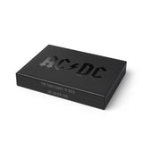 Royal Mail AC/DC limited edition prestige stamp book, UK version