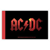 Royal Mail AC/DC limited edition prestige stamp book, UK version