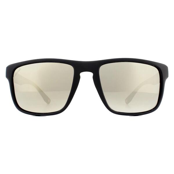 Montana SP314 black polarised men sunglasses (British brand)