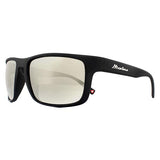 Montana SP314 black polarised men sunglasses (British brand)