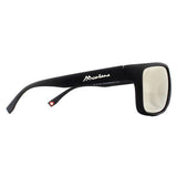 Montana SP314 black polarised men sunglasses (British brand)