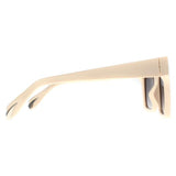 Roberto Cavalli beige grey gradient sunglasses, UK version