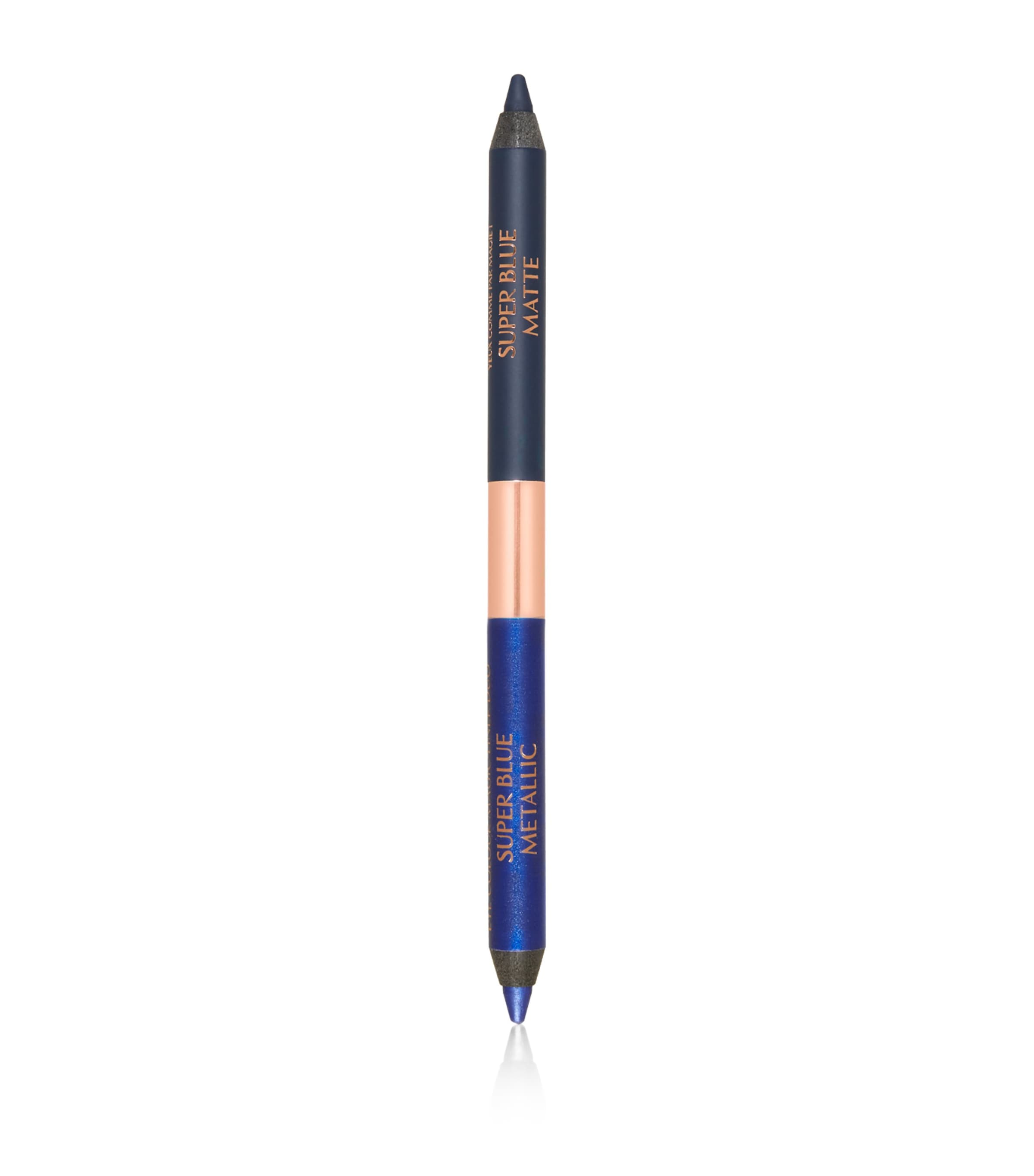 Charlotte Tilbury eyeliner duo for brown eyes - British product
