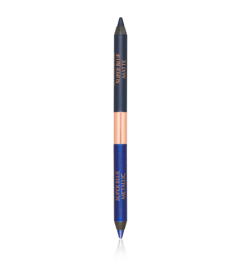 Charlotte Tilbury eyeliner duo for brown eyes - British product