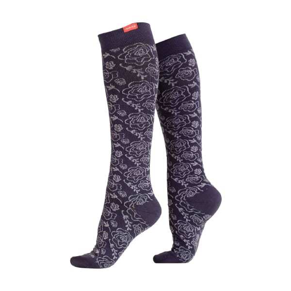 VIM&VIGR wide merino compression socks - British product