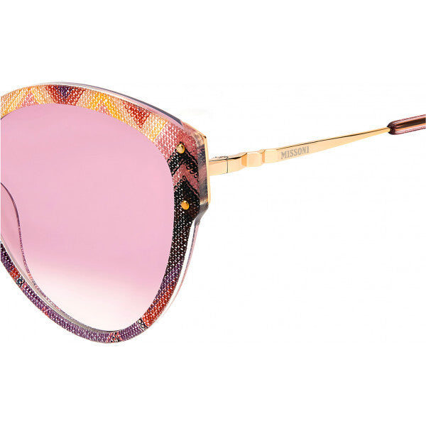 Missoni pink MIS 0004 sunglasses 59mm - British product