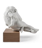Lladró Together sculpture 31cm, imported from the UK