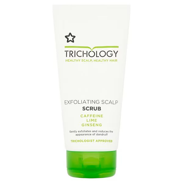 Superdrug Scalp Scrub Anti-Dandruff 150ml (British brand)