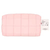 DNR pink padded cube cosmetic bag, UK version