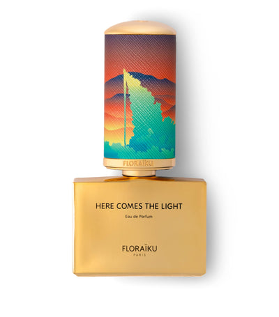 Harrods Floraiku Here Comes the Light Eau de Parfum Fragrance Gift Set 50ml- Buy online at McGrocer