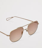 Ahlem aviator sunglasses Campbell Addy, UK version