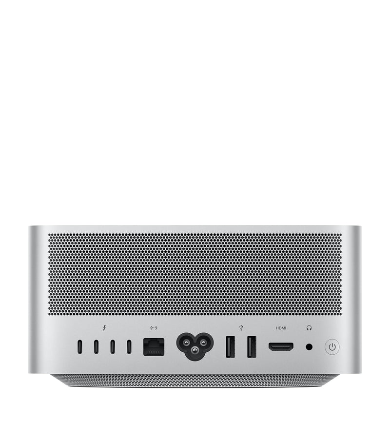Apple Mac Studio M2 Max 30-Core GPU 512GB SSD Silver desktop computer - British product