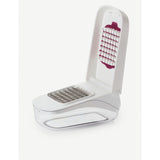 OXO Good Grips Easy Pour Veg Chopper kitchen tool (British brand)