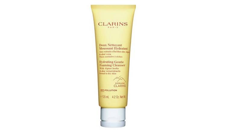 Clarins 125ml Foaming Hydrate Cleanser GOODS Argos