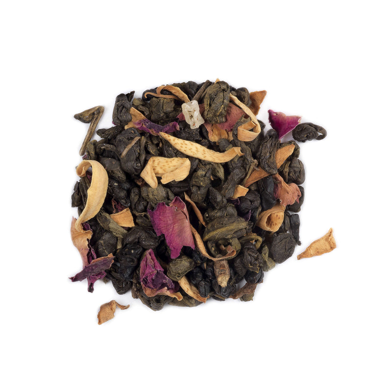 Whittard passionfruit mango loose green tea 100g (British brand)