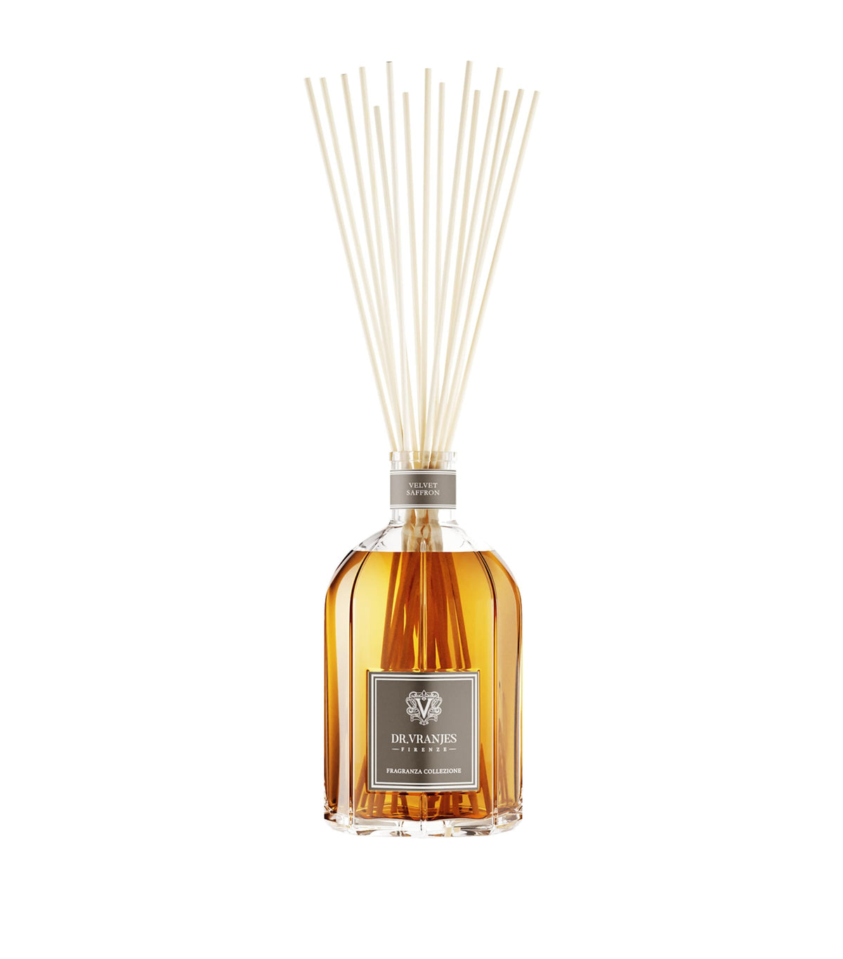 Dr. Vranjes Velvet Saffron reed diffuser 5L - British product