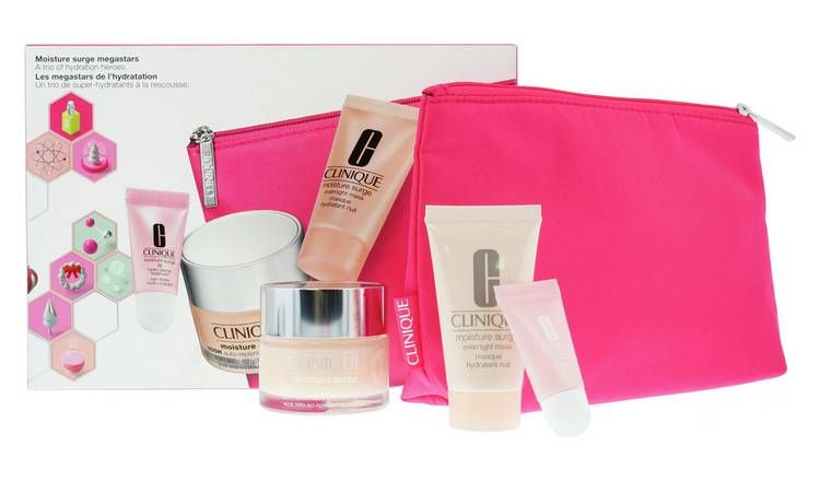 Clinique Moisture Surge Skincare Set GOODS Argos