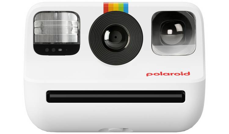 Polaroid instant camera Generation 2 White - British product