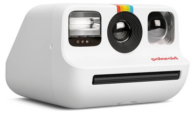 Polaroid instant camera Generation 2 White - British product
