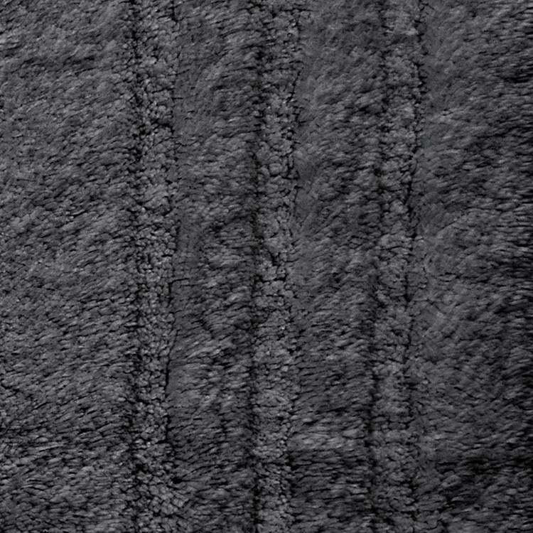 Habitat bath runner black cut pile 40x100cm, UK version