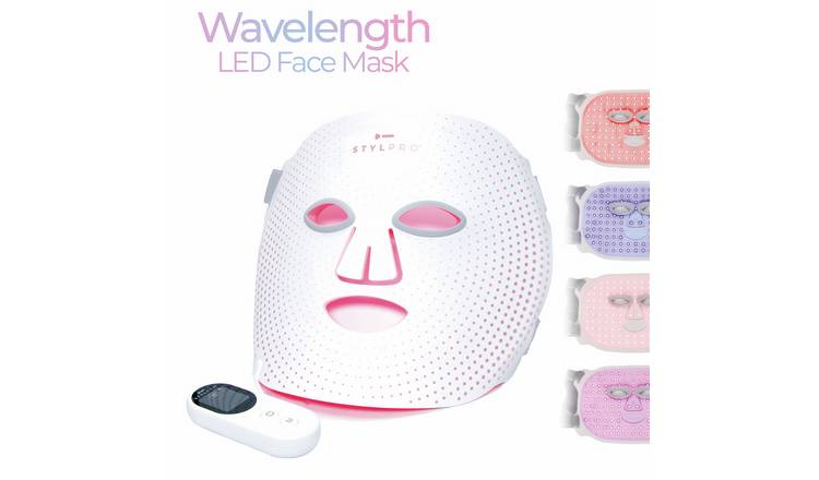 STYLPRO LED face mask - British product