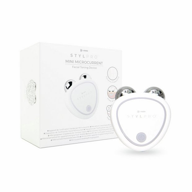 STYLPRO Mini microcurrent massager and facial toner (British brand)