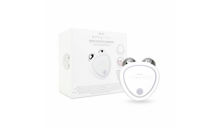 STYLPRO Mini microcurrent massager and facial toner (British brand)