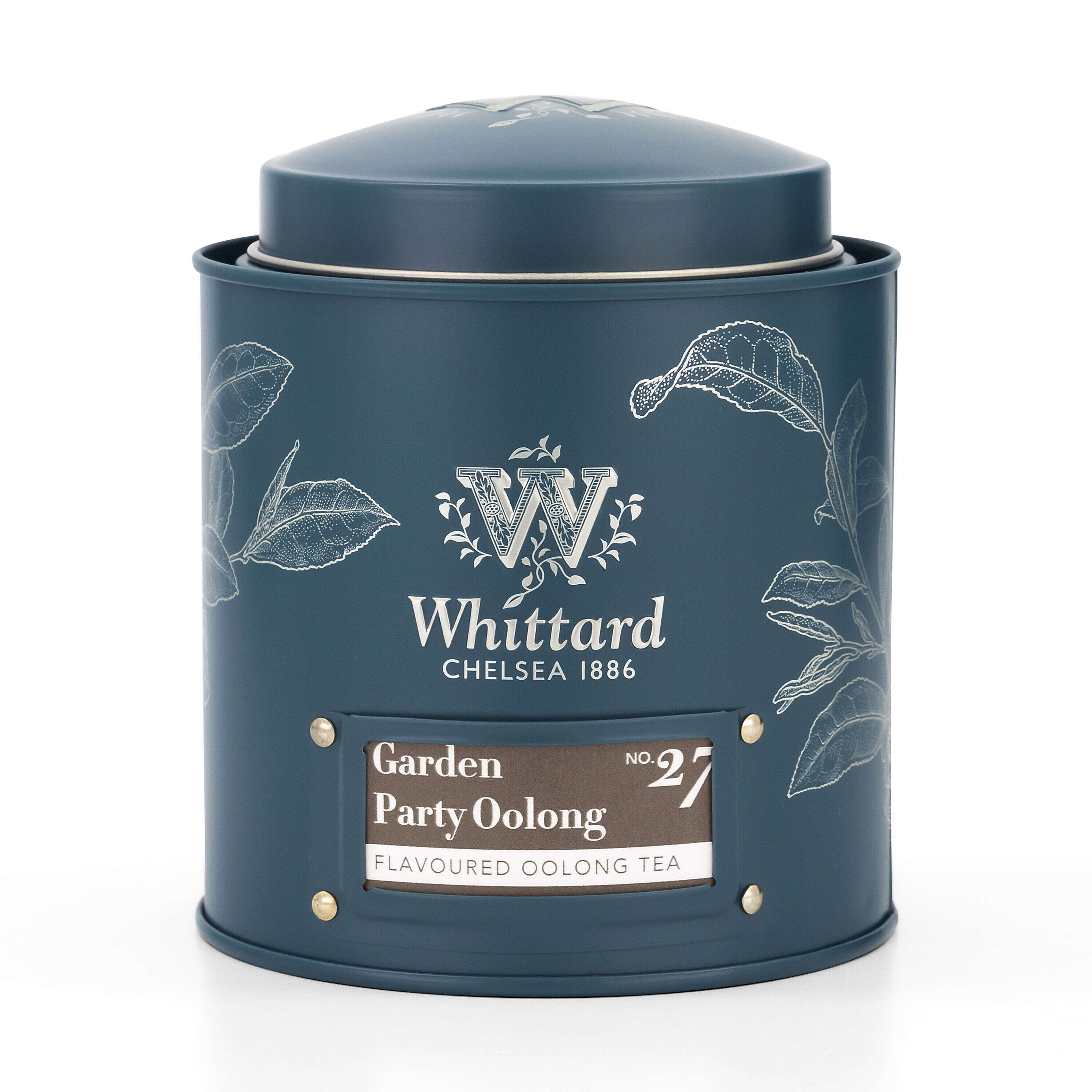 Whittard Garden Party Oolong loose tea 100g (British brand)