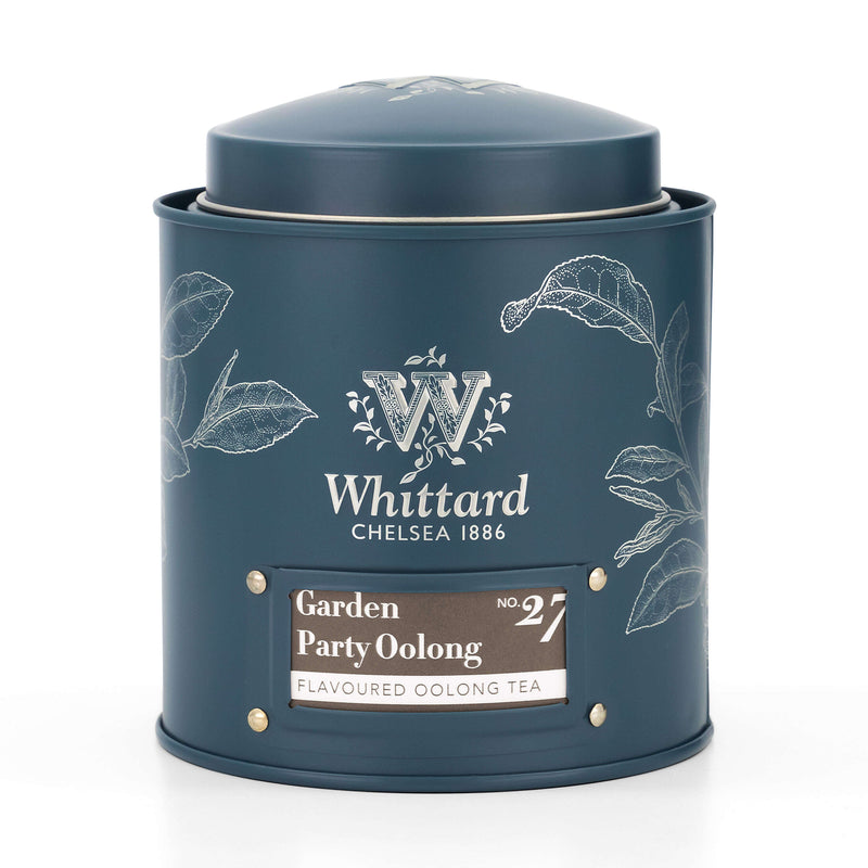 Whittard Garden Party Oolong loose tea 100g (British brand)