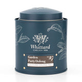 Whittard Garden Party Oolong loose tea 100g (British brand)