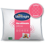 Silentnight hollowfibre pillow medium firm 74x48cm - British product