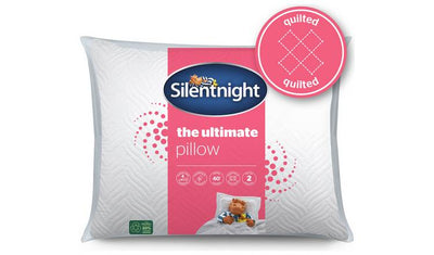 Argos Silentnight The Ultimate Hollowfibre Medium Firm Pillow, 74x48cm- Buy online at McGrocer