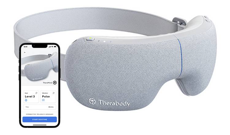 Therabody SmartGoggles GOODS Argos