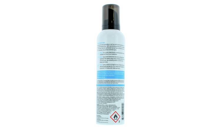 Bondi Sands Aero self tanning foam 225ml (British brand)