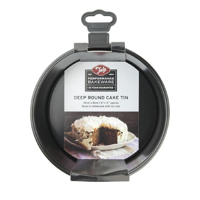 Tala Non-stick 15cm Deep Cake Tin