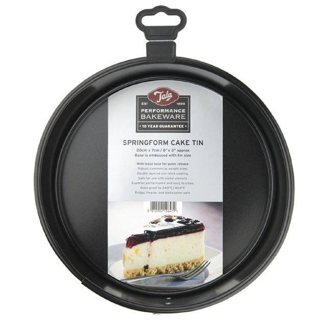 Tala Non-stick Springform Cake Tin 20cm