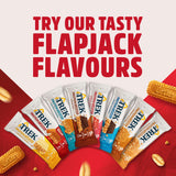 Trek Biscoff Protein Flapjack 3 x 50g (British brand)