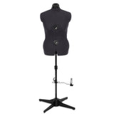Adjustoform adjustable dressmaking mannequin, UK version