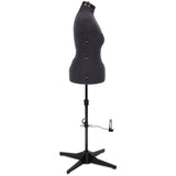 Adjustoform adjustable dressmaking mannequin, UK version