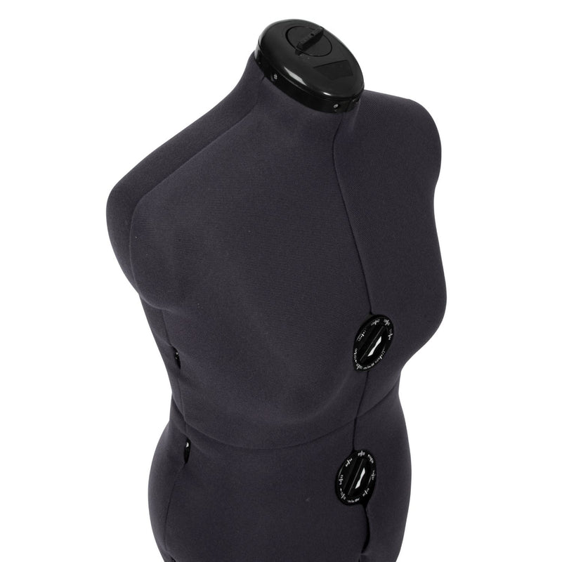 Adjustoform adjustable dressmaking mannequin, UK version