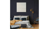 Johnstone's Feature Wall Matt paint Midnight Sapphire 2.5L (British brand)