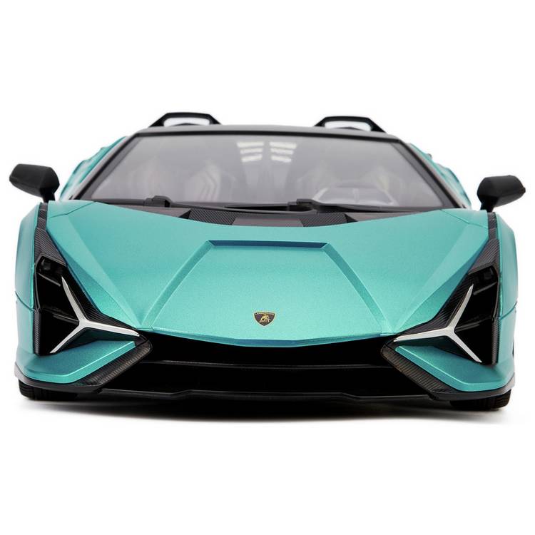 CMJ Lamborghini Sian remote control car 1:12 scale (British brand)