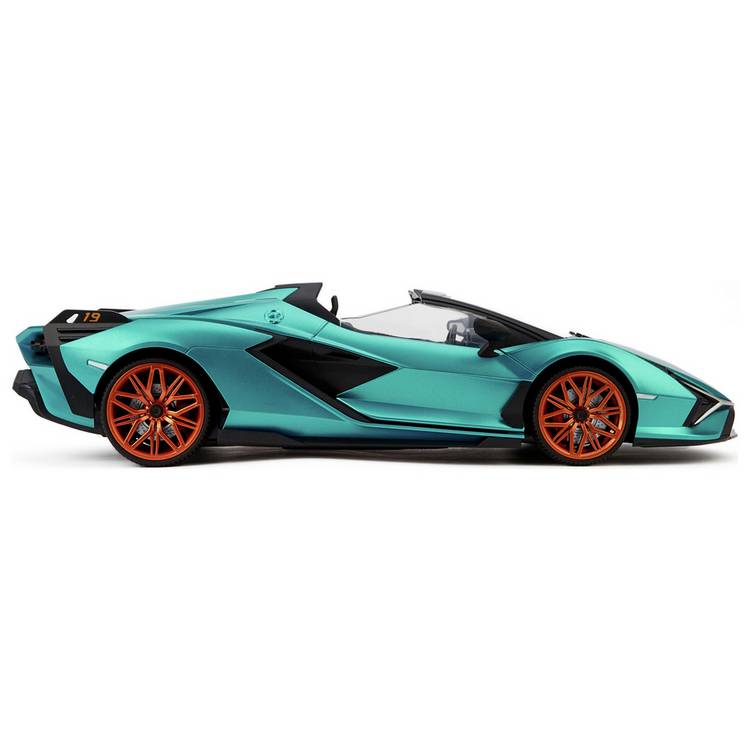 CMJ Lamborghini Sian remote control car 1:12 scale (British brand)