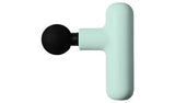 Lola mint green massage gun (British brand)