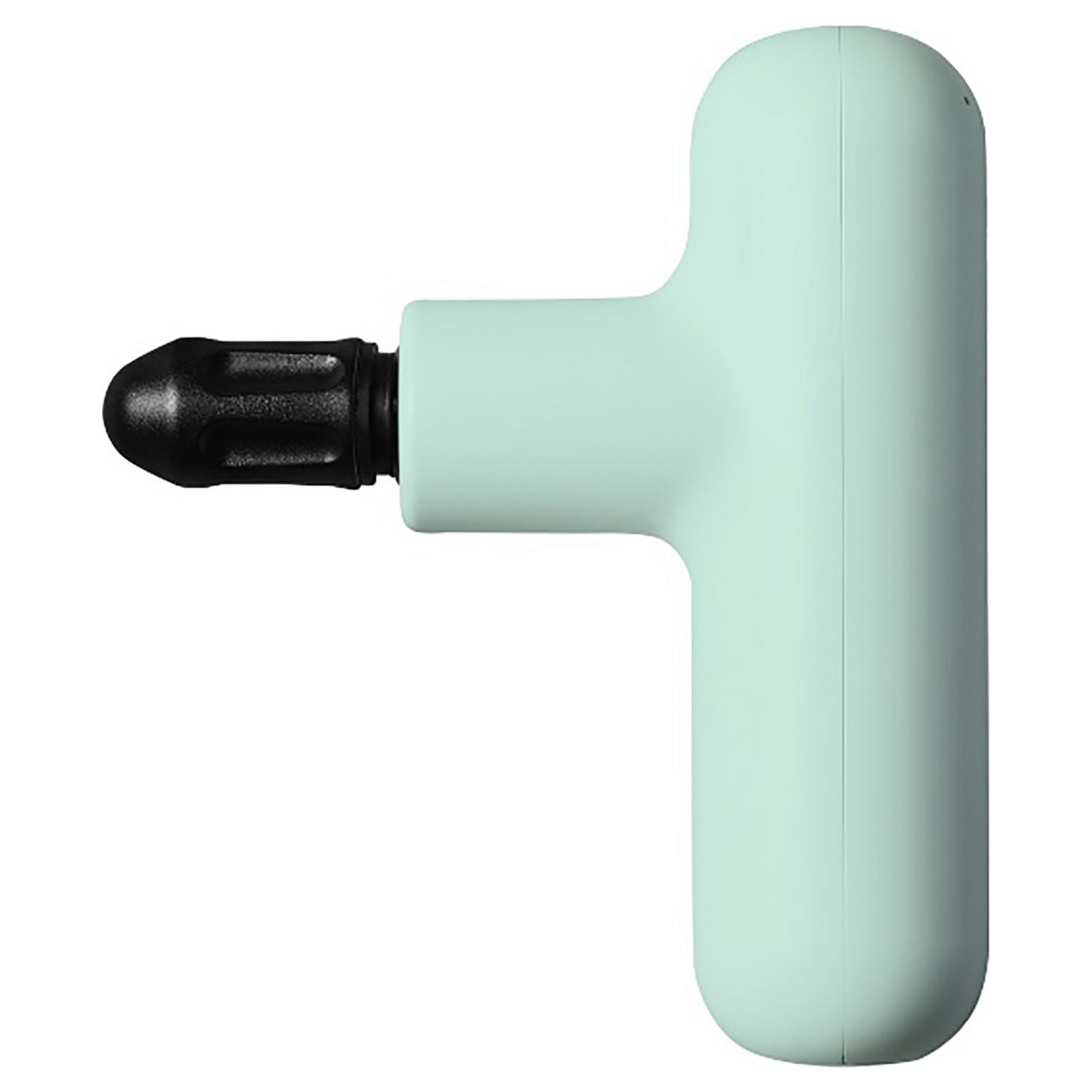 Lola mint green massage gun (British brand)