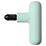 Lola mint green massage gun (British brand)