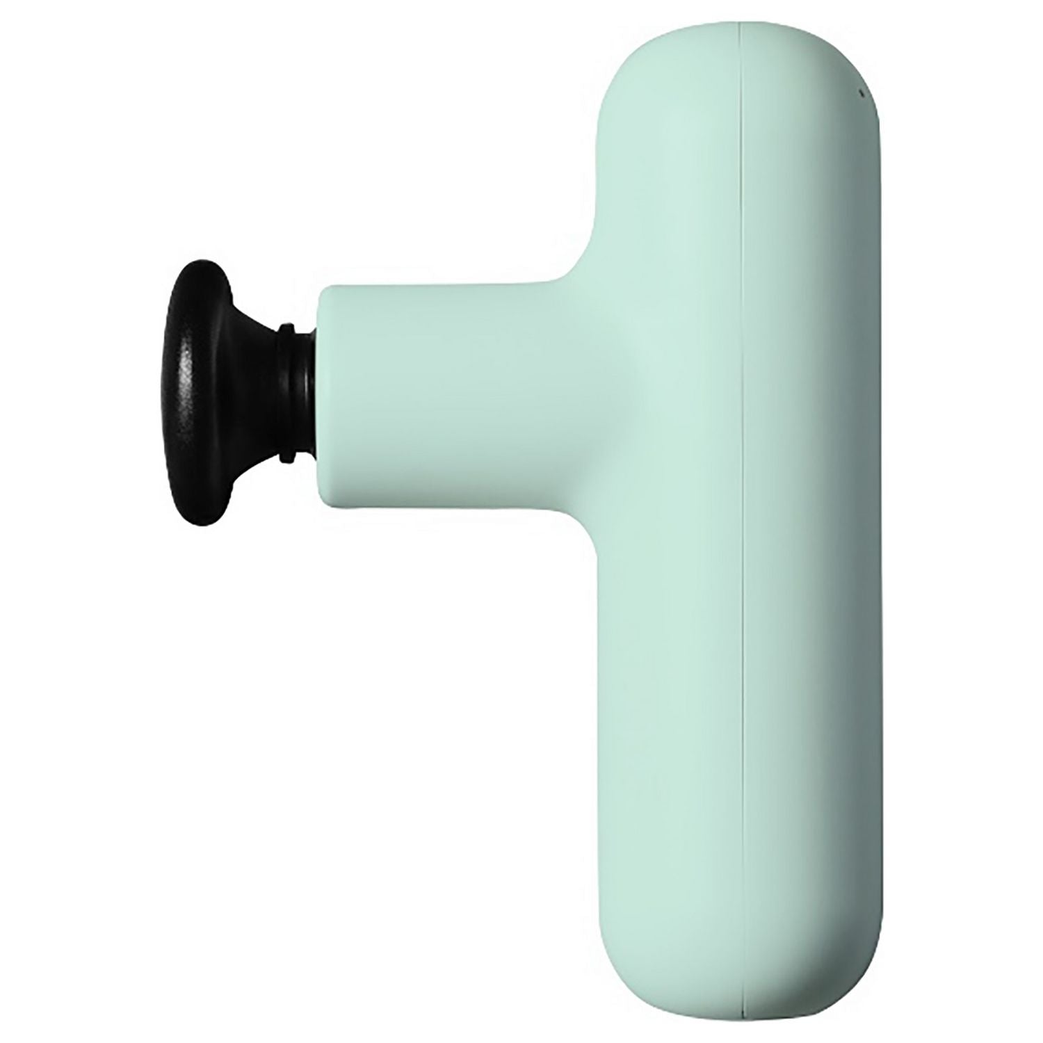 Lola mint green massage gun (British brand)