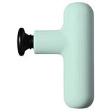 Lola mint green massage gun (British brand)